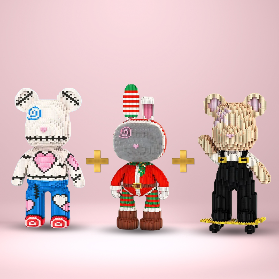 TeddyBlocks™